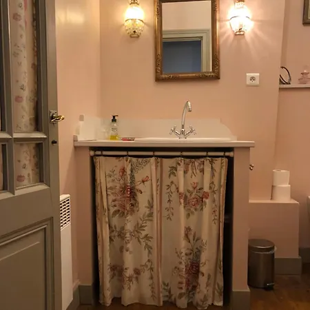 Bed and Breakfast La Demeure Saint Clar Esterno foto