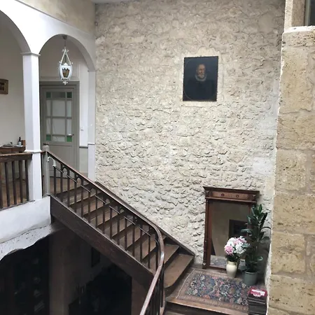 Bed and Breakfast La Demeure Saint Clar Esterno foto