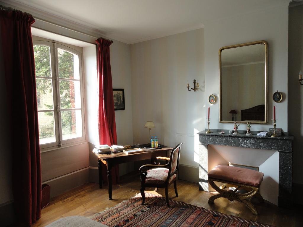 Bed & Breakfast La Demeure Clar Saint-Clar